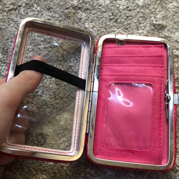 iPhone case with built in wallet - Picture 5 of 6